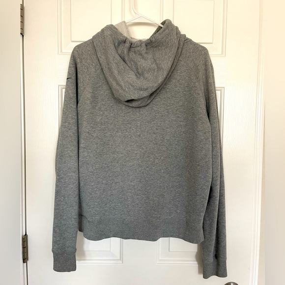 Nike Oregon Ducks Women’s Hooded Sweatshirt Size Large - Picture 2 of 5